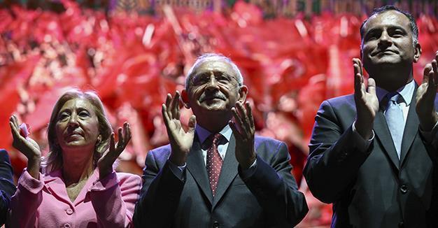 CHP has confidence in its leader on pledge to end terror in Turkey: Spokesperson