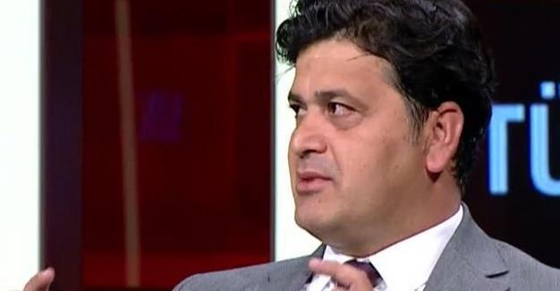 Main opposition CHP lawyer detained over alleged Gülen links