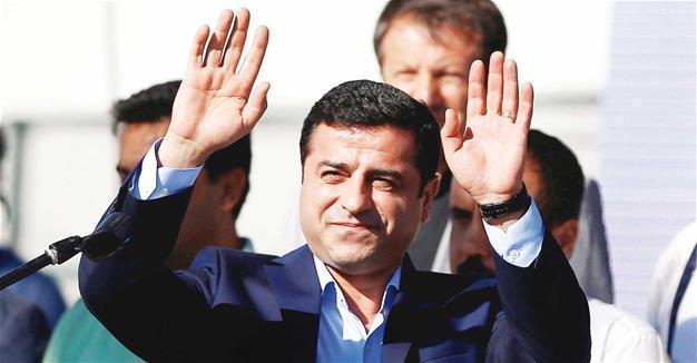 Jailed HDP co-chair accesses Twitter via aides