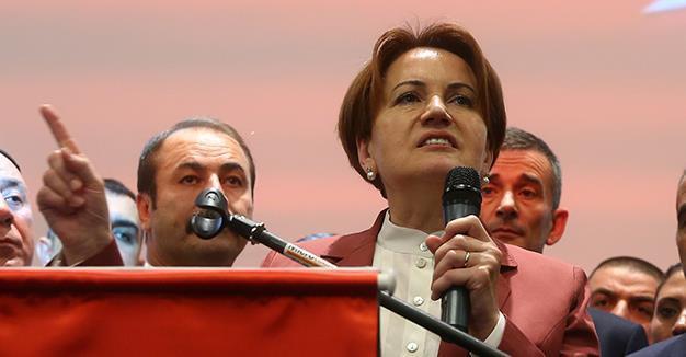 Women will hear my message with new party: Former MHP lawmaker Akşener
