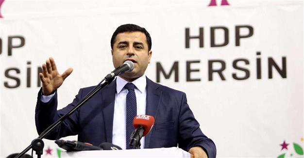 HDP co-chair Demirtaş’s case finally finds court after eight months