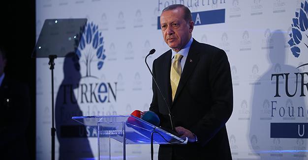 President Erdoğan warns US over Gülen network activities in country