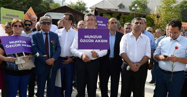 CHP holds march in Turkey’s Tunceli to protest planned hydroelectric plant, dam projects