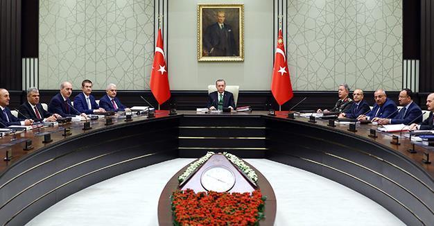 Turkey to hold key security meet on measures against Iraqi Kurdish independence