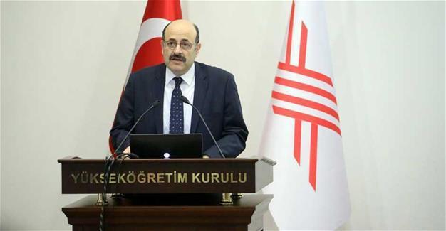 Overhaul of university exams out of question for now: Turkey’s higher education board head