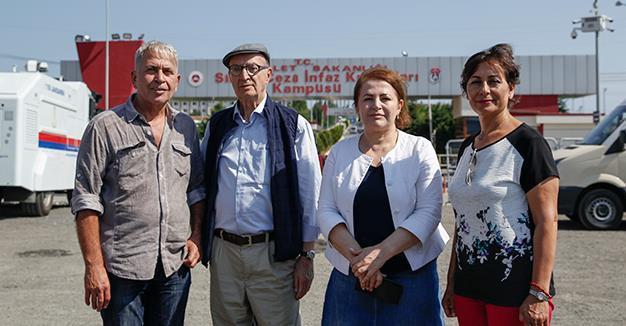 Association says Erdoğan calling jailed journalists in Turkey ‘terrorists’ unfortunate