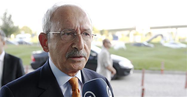 Iran, Iraqi central gov’t, Turkey must unite against KRG referendum: Main opposition CHP leader