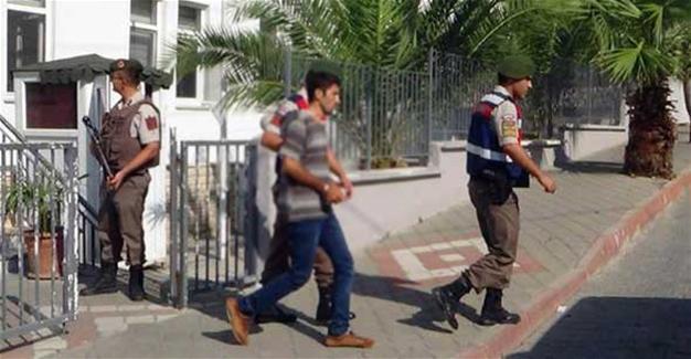 Expelled villager allegedly behind arson induced forest fires on Mount Ida in Turkey