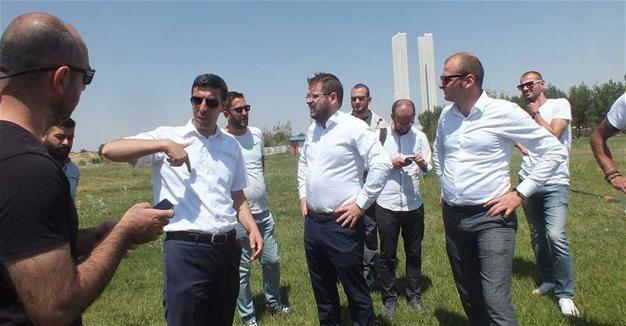 Erdoğan, Yıldırım to join 946th anniversary of Battle of Manzikert