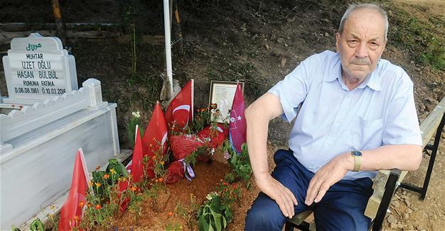 Gendarmerie seeks help from locals to capture PKK militants prior to Bülbüls killing: Village head