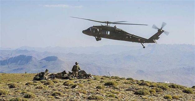 Two anti-tank missiles seized in PKK hideout in Turkey’s Şırnak