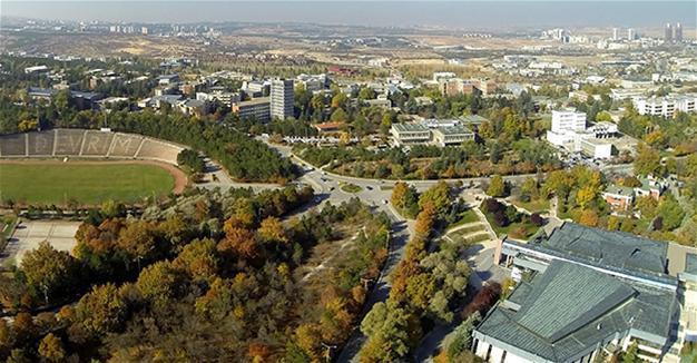 Ankara municipality to cut down 8,000 trees for additional roads passing through ODTÜ: Deputy