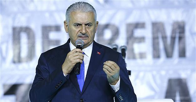 7.5 million structures in Turkey to be renewed with urban transformation, PM Yıldırım says