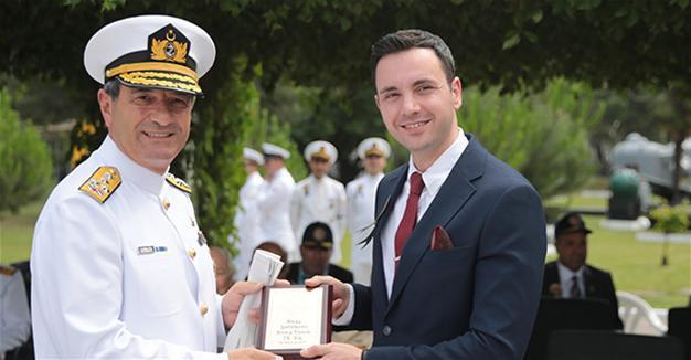 Turkey’s fleet commander resigned, presidential spokesperson says