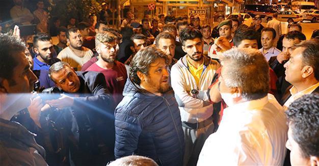 Tension rises between locals, workers over alleged PKK propaganda in Turkey’s Kütahya