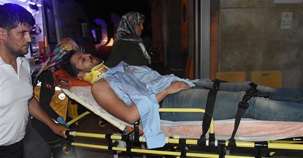 17 injured at wedding over sharing of gifts between families in Turkey’s Zonguldak