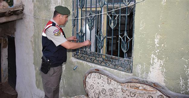 Gendarmerie saves 10-year-old from kidnappers in Turkey’s Aksaray