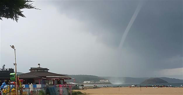 Climate scientist warns of possible increase in number of whirlwinds in Turkey