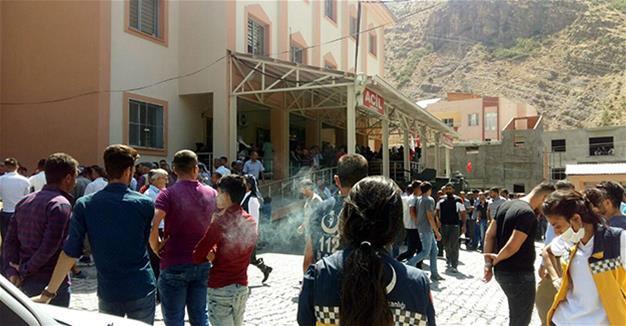 Three road construction workers killed in PKK attack in Turkey’s Şırnak