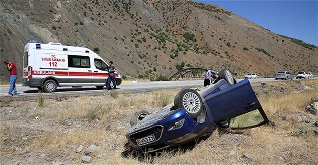 62 killed, 319 injured in traffic accidents across Turkey in first six days of Eid al-Adha