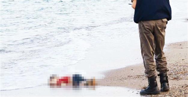 The world has forgotten us, says the family of refugee boy Aylan
