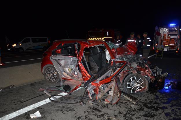 73 killed, 437 injured in traffic accidents across Turkey in first seven days of public holiday