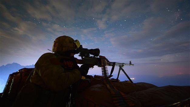 176 PKK militants killed inside, outside of Turkey in August