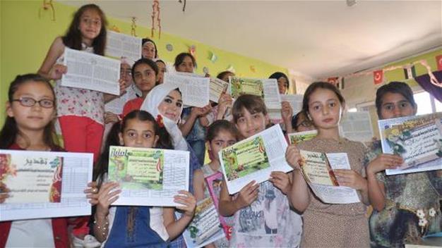 Gov’t directs Syrian refugee children to Turkish schools