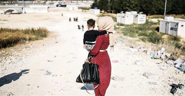 Syrians now make up almost 4 percent of Turkey’s population