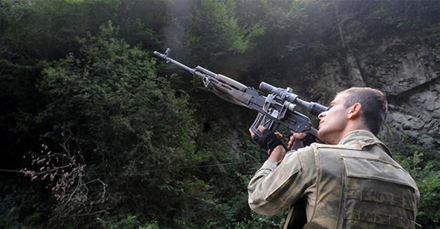 43 PKK militants ‘neutralized’ in past week: Turkish interior ministry