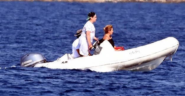 Teenagers using watersports vehicles putting selves, vacationers at risk in Turkish resort Bodrum