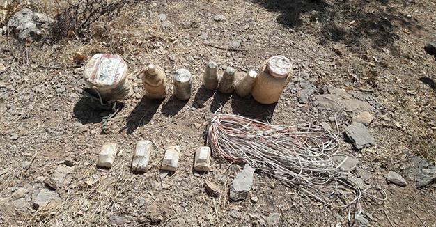 15 PKK militants ‘neutralized’ across Turkey: Interior Ministry