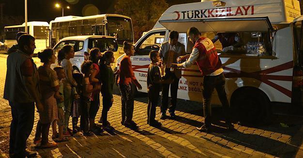 152 people injured due to barrel filled with toxic gas in southeastern Turkey