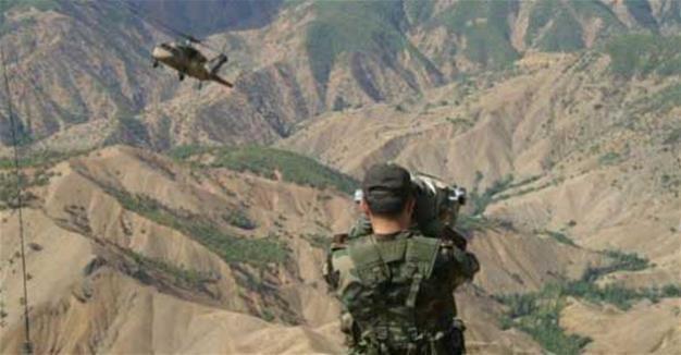 Turkish military denies civilian casualties in armed drone operation