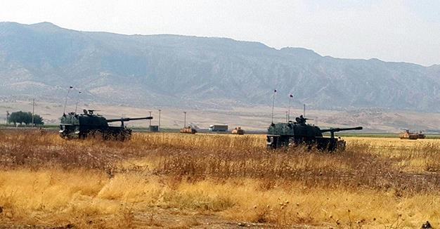 Turkish army launches drill on Iraqi border ahead of KRG referendum