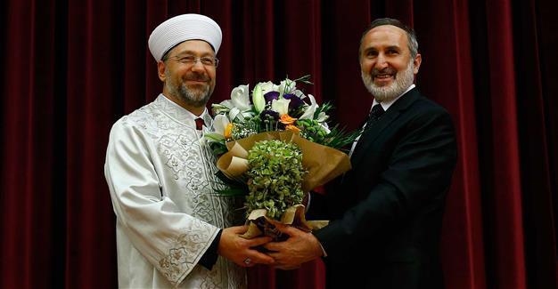 Turkey’s new top cleric enters office, vows to continue struggle against FETÖ
