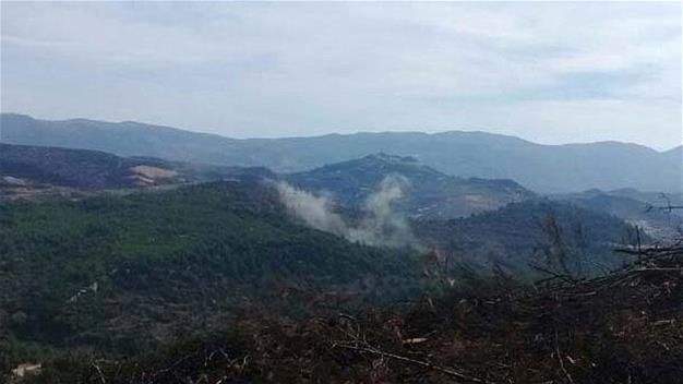 Artillery shell fired from Syria lands in Turkey’s south, no casualties reported