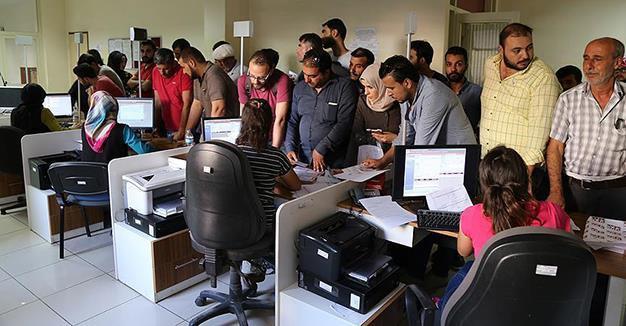 Turkey processing citizenship for 50,000 Syrians, interior ministry official says
