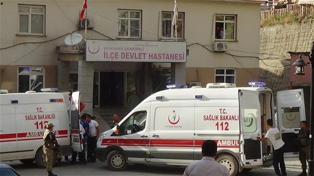 Soldier, worker killed in PKK attack in Turkey’s Hakkari