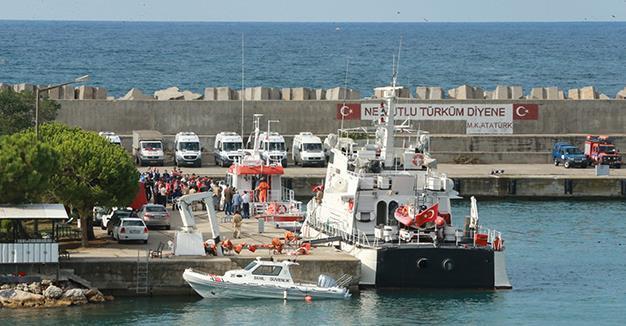 Death toll after capsizing of Black Sea migrant boat rises to 24