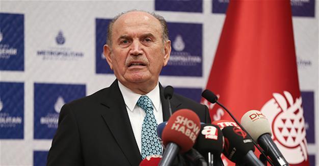 Istanbul municipal council to elect new mayor on Sept 28 after Topbaş’s resignation