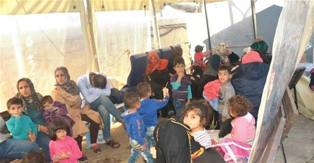 64 migrants caught off Turkey’s touristic Kuşadası