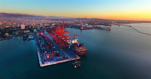 Turkey’s Akfen sells 40 pct stake in Mersin port to Australia’s IF Investors for $869 mln