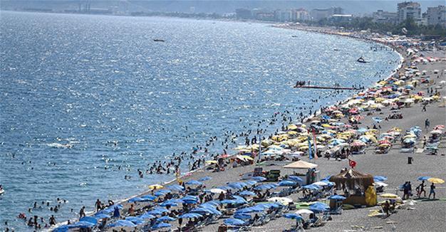Foreign tourist arrivals to Turkey rise sharply in June, hit nearly 3.5 million