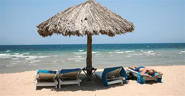 Saudi Arabia to launch Red Sea tourism resorts