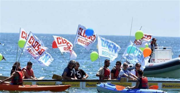 Italy focuses on Libya mission to manage migrant crisis