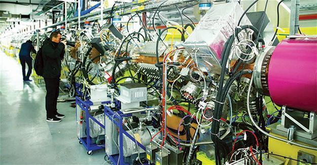 Turkish firms win four contracts in CERN