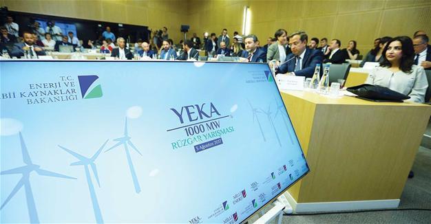 Siemens and Turkish partners win billion-dollar wind energy tender