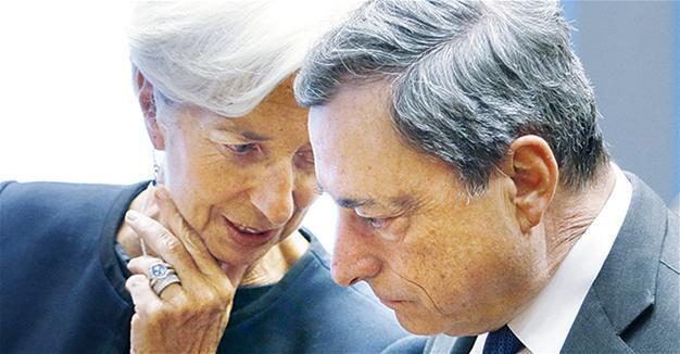Nothing cold about sub-zero rates, IMF researchers find