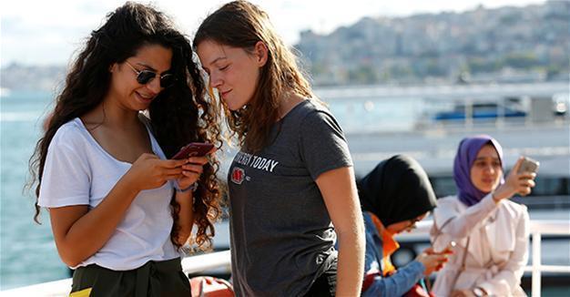 Turkish Internet subscribers up 126 percent over four years thanks to boost in mobile